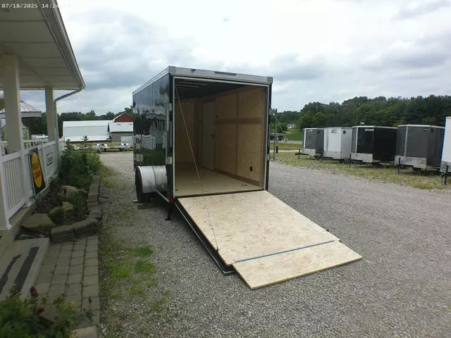 new Cargo (Enclosed) Trailers American Hauler  for sale, in Middlebury, IN Thumbnail 8