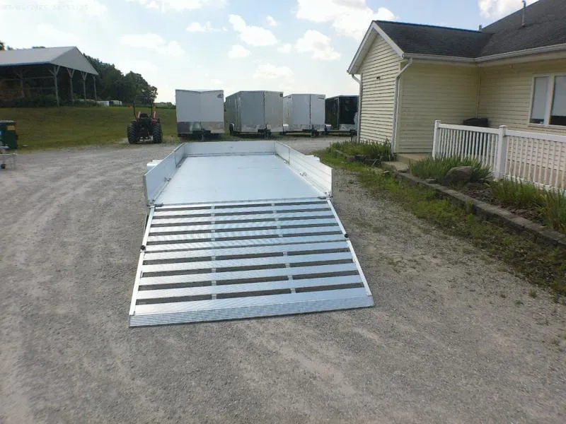 new Utility Trailers Aluma  for sale, in Middlebury, IN Thumbnail 6