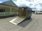 new Cargo (Enclosed) Trailers Haulmark  for sale, in Middlebury, IN Thumbnail 7