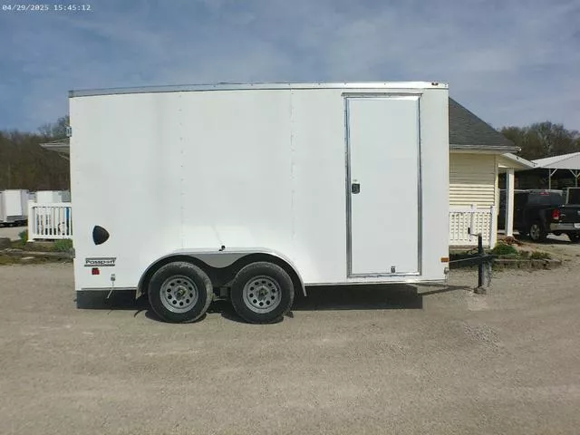 new Cargo (Enclosed) Trailers Haulmark  for sale, in Middlebury, IN Thumbnail 3
