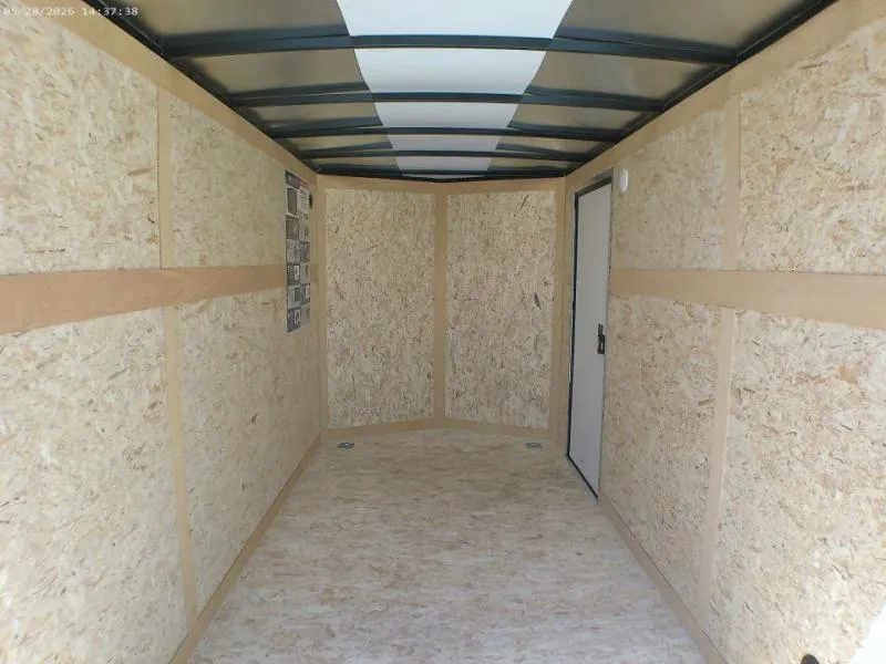 new Cargo (Enclosed) Trailers American Hauler  for sale, in Middlebury, IN Thumbnail 9