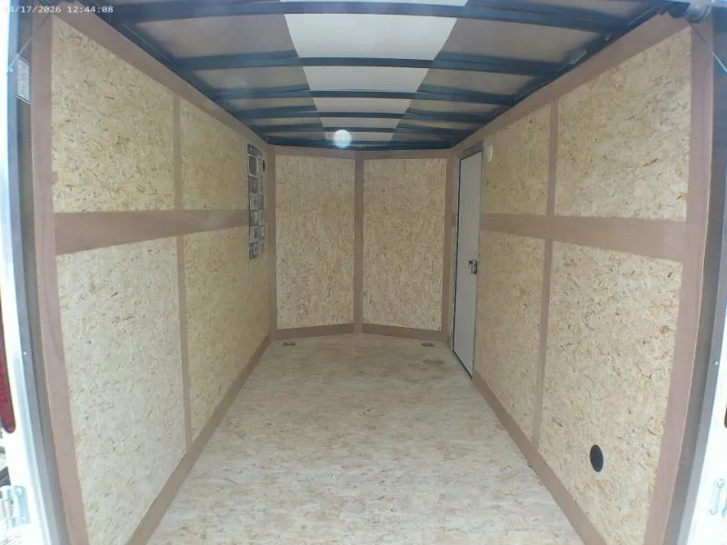 new Cargo (Enclosed) Trailers American Hauler  for sale, in Middlebury, IN Thumbnail 11