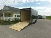 new Cargo (Enclosed) Trailers American Hauler  for sale, in Middlebury, IN Thumbnail 9