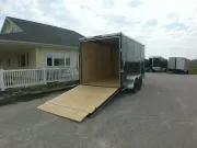 new Cargo (Enclosed) Trailers American Hauler  for sale, in Middlebury, IN Thumbnail 6
