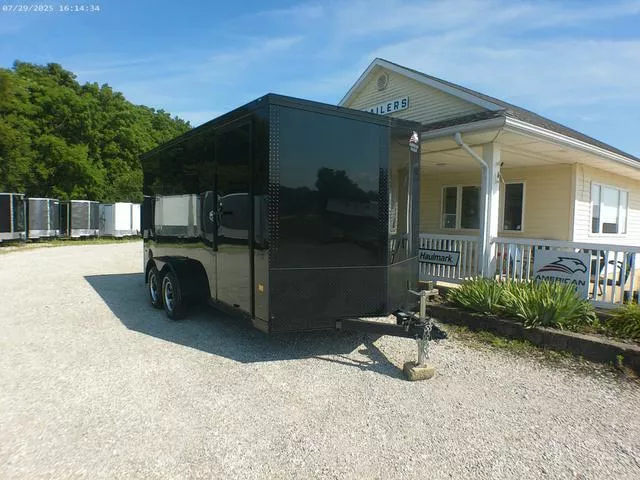 new Cargo (Enclosed) Trailers American Hauler  for sale, in Middlebury, IN Thumbnail 2