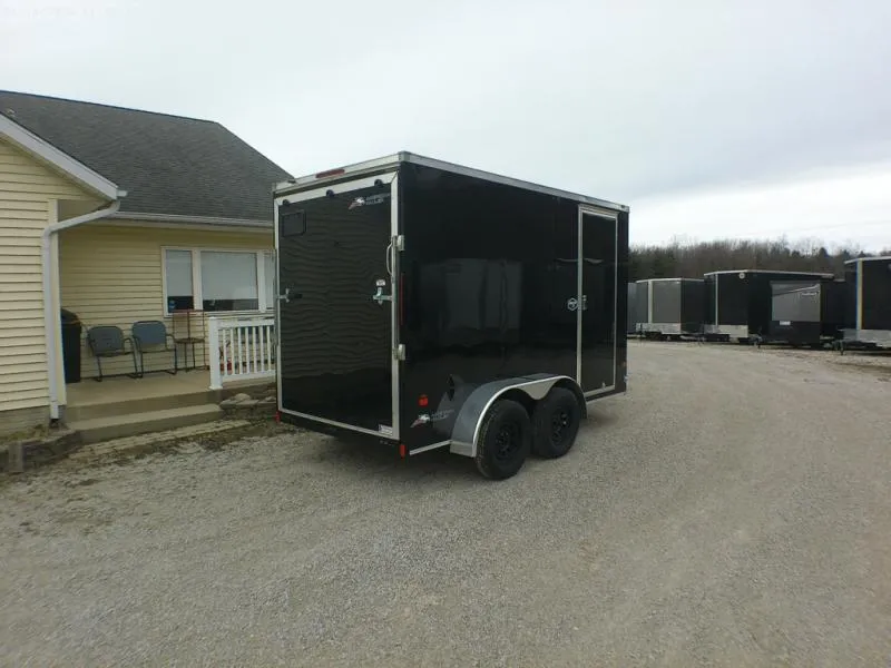 new Cargo (Enclosed) Trailers American Hauler  for sale, in Middlebury, IN Thumbnail 4