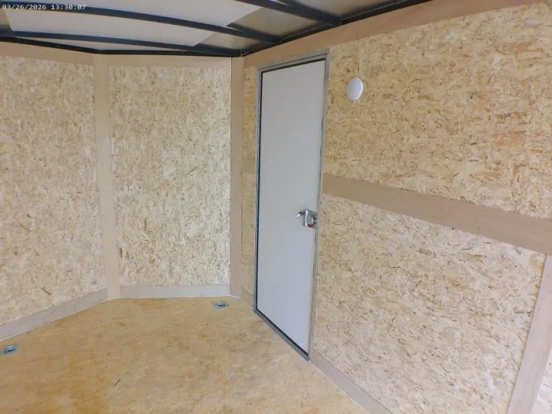 new Cargo (Enclosed) Trailers American Hauler  for sale, in Middlebury, IN Thumbnail 10