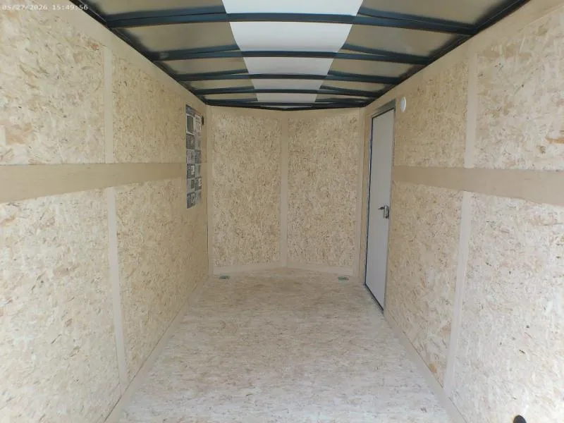 new Cargo (Enclosed) Trailers American Hauler  for sale, in Middlebury, IN Thumbnail 8