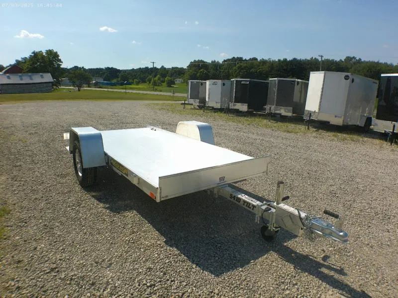 new Equipment / Flatbed Trailers Aluma  for sale, in Middlebury, IN Thumbnail 3