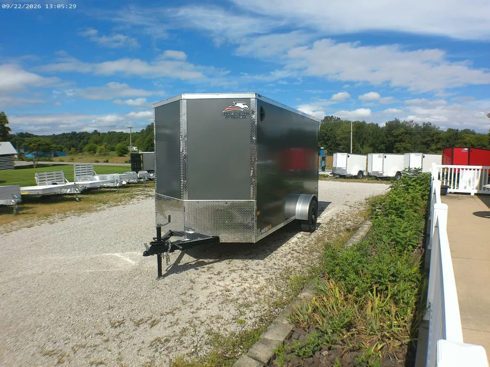 new Cargo (Enclosed) Trailers American Hauler  for sale, in Middlebury, IN Thumbnail 4