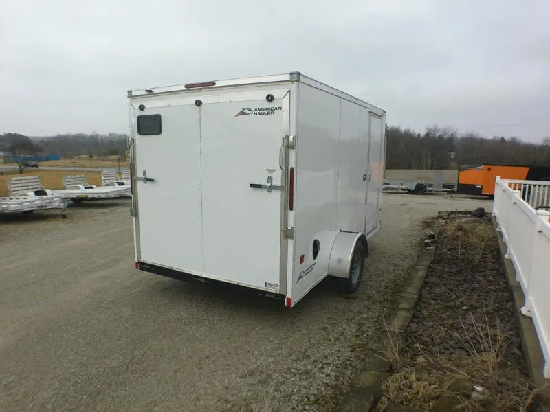 new Cargo (Enclosed) Trailers American Hauler  for sale, in Middlebury, IN Thumbnail 3