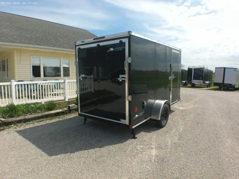 new Cargo (Enclosed) Trailers American Hauler  for sale, in Middlebury, IN Thumbnail 3