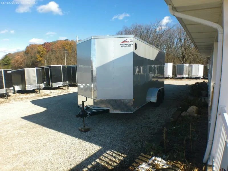 2026 American Hauler Arrow 7X16 Deluxe 