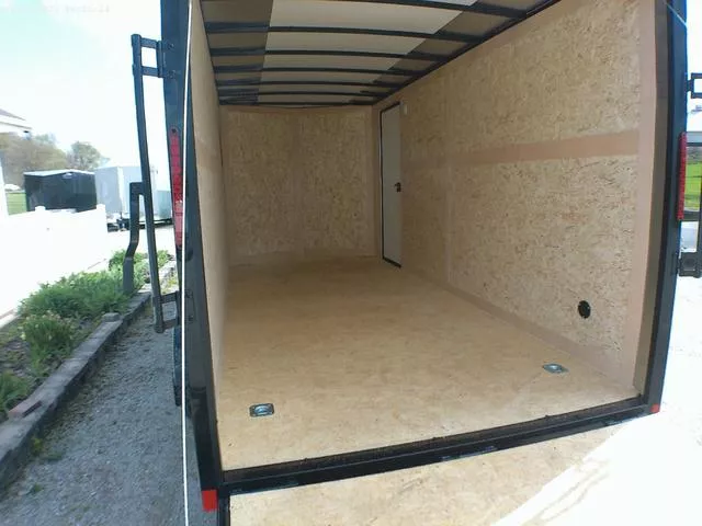 new Cargo (Enclosed) Trailers American Hauler  for sale, in Middlebury, IN Thumbnail 12