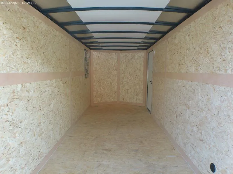 new Cargo (Enclosed) Trailers American Hauler  for sale, in Middlebury, IN Thumbnail 9