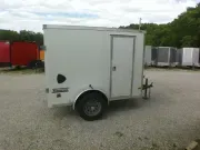 new Cargo (Enclosed) Trailers Haulmark  for sale, in Middlebury, IN Thumbnail 8