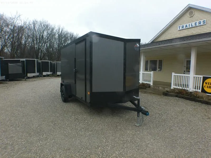 new Cargo (Enclosed) Trailers American Hauler  for sale, in Middlebury, IN Thumbnail 2