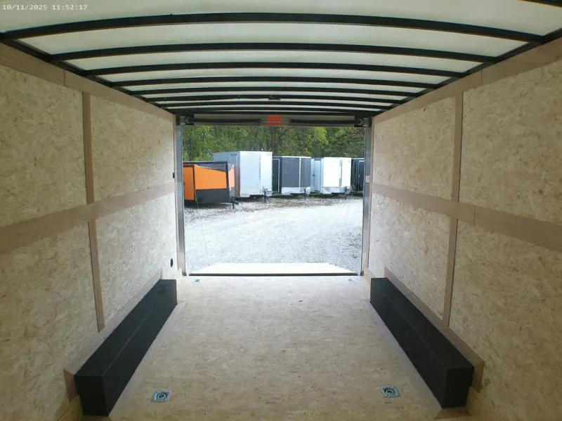 new Cargo (Enclosed) Trailers American Hauler  for sale, in Middlebury, IN Thumbnail 24