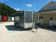new Cargo (Enclosed) Trailers American Hauler  for sale, in Middlebury, IN Thumbnail 2