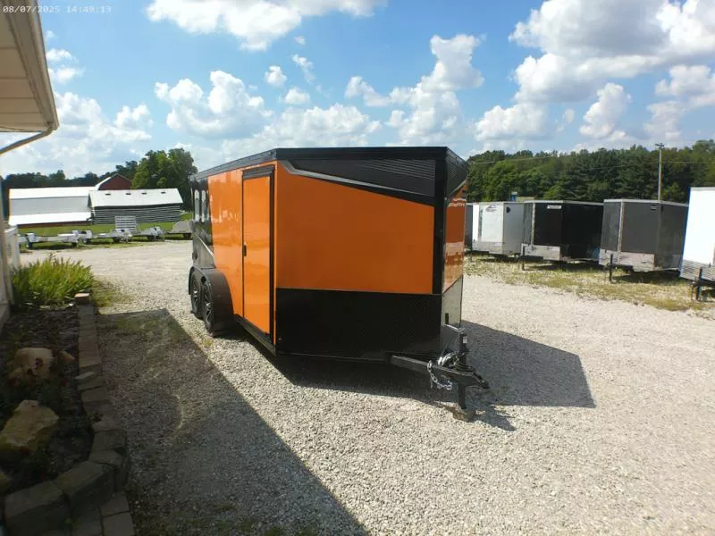 new Motorcycle / Cycle Trailers Haulmark  for sale, in Middlebury, IN Thumbnail 2