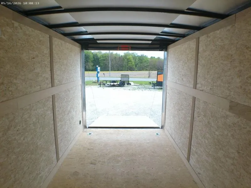 new Cargo (Enclosed) Trailers American Hauler  for sale, in Middlebury, IN Thumbnail 13