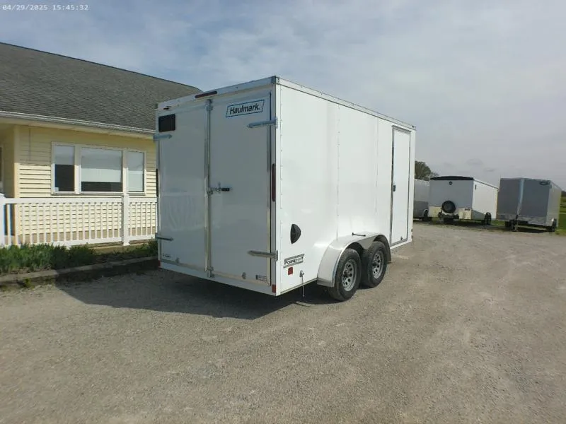 new Cargo (Enclosed) Trailers Haulmark  for sale, in Middlebury, IN Thumbnail 4