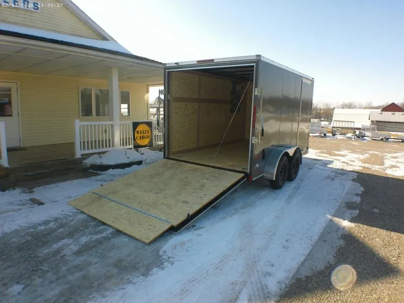 new Cargo (Enclosed) Trailers American Hauler  for sale, in Middlebury, IN Thumbnail 7