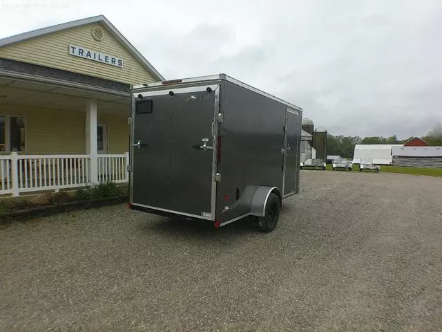 new Cargo (Enclosed) Trailers American Hauler  for sale, in Middlebury, IN Thumbnail 4