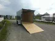 new Cargo (Enclosed) Trailers American Hauler  for sale, in Middlebury, IN Thumbnail 22