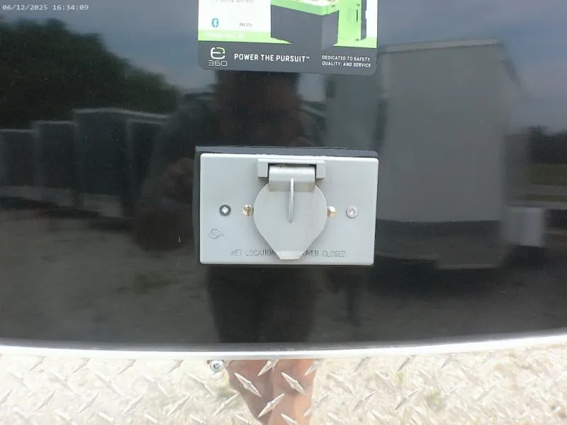 new Cargo (Enclosed) Trailers American Hauler  for sale, in Middlebury, IN Thumbnail 2