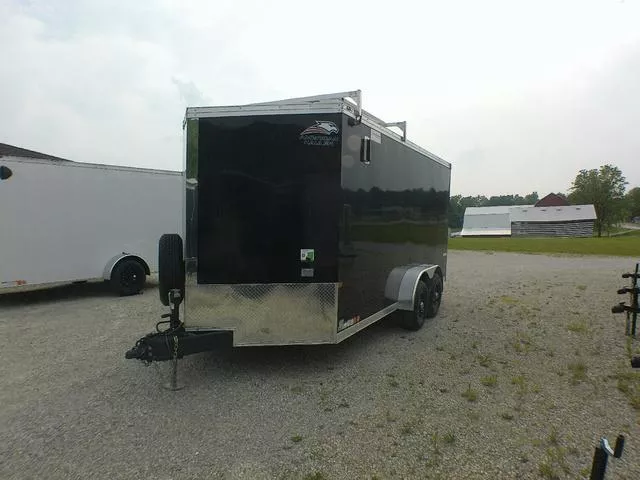 2025 American Hauler Eagle HD 7X16 Premium 
