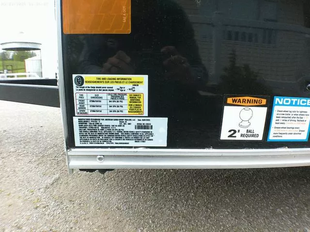 new Cargo (Enclosed) Trailers Haulmark  for sale, in Middlebury, IN Thumbnail 15