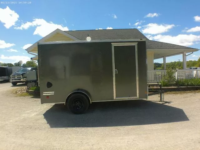 new Cargo (Enclosed) Trailers Haulmark  for sale, in Middlebury, IN Thumbnail 3