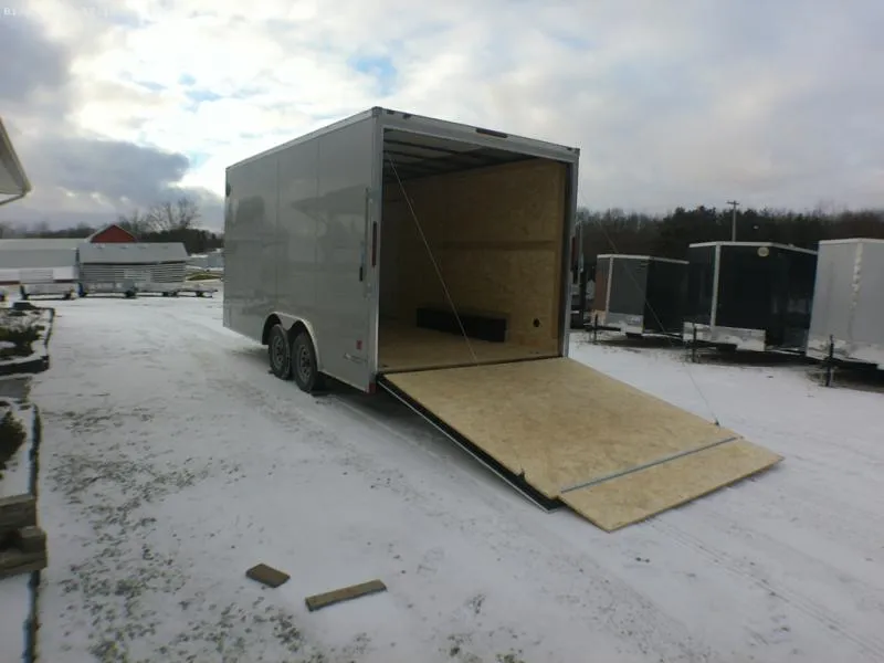 new Cargo (Enclosed) Trailers American Hauler  for sale, in Middlebury, IN Thumbnail 8