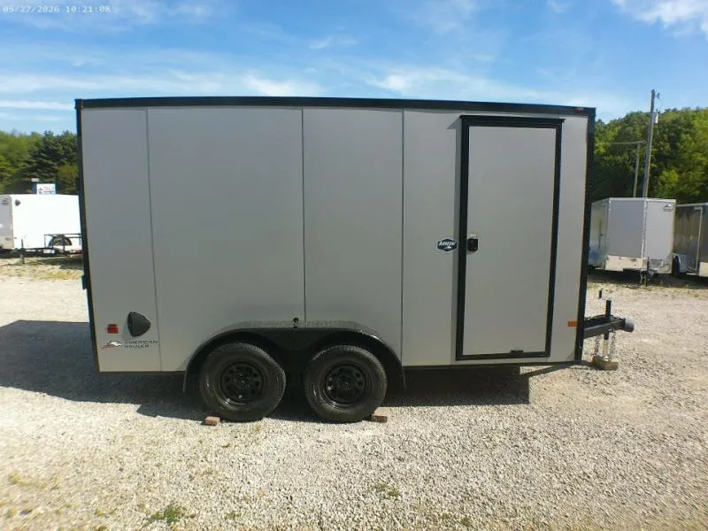 new Cargo (Enclosed) Trailers American Hauler  for sale, in Middlebury, IN Thumbnail 3