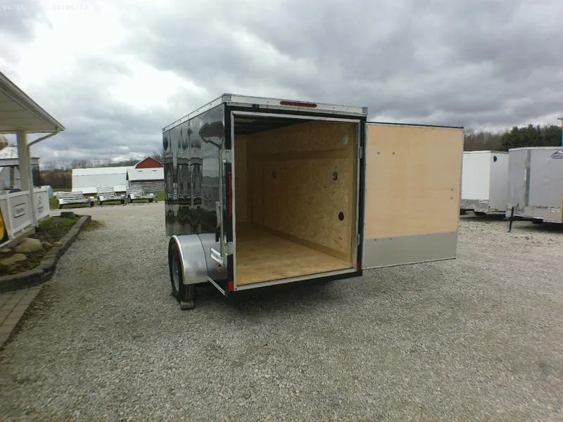 new Cargo (Enclosed) Trailers Haulmark  for sale, in Middlebury, IN Thumbnail 7