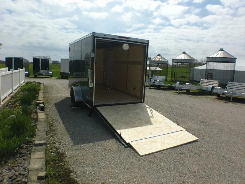 new Cargo (Enclosed) Trailers American Hauler  for sale, in Middlebury, IN Thumbnail 7