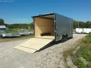 new Cargo (Enclosed) Trailers American Hauler  for sale, in Middlebury, IN Thumbnail 8