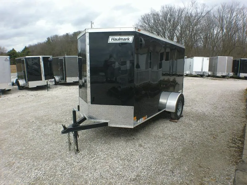 2025 Haulmark Passport 5X10 Deluxe 