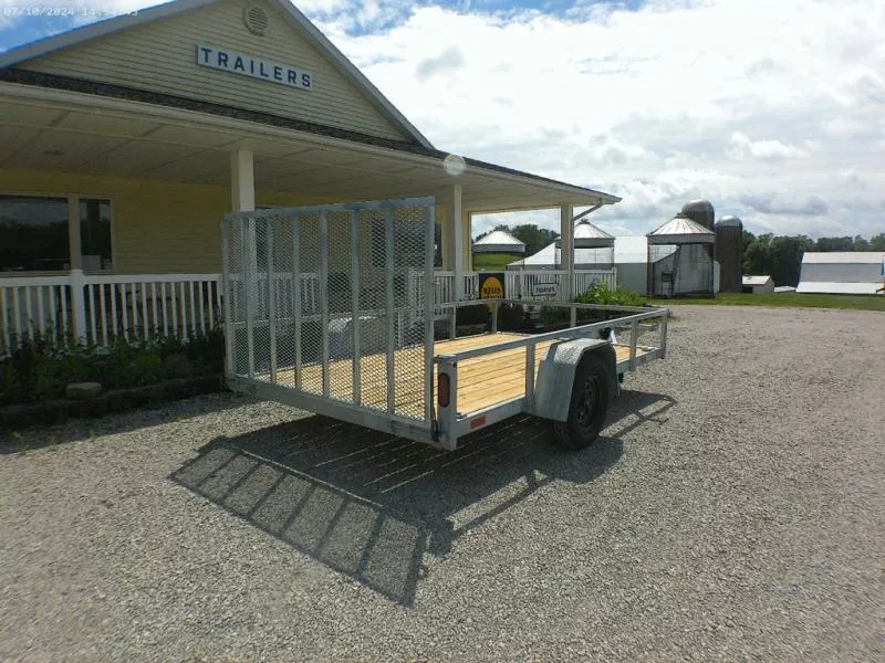 new Utility Trailers BND  for sale, in Middlebury, IN Thumbnail 4
