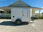 new Cargo (Enclosed) Trailers Haulmark  for sale, in Middlebury, IN Thumbnail 3