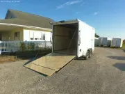 new Cargo (Enclosed) Trailers American Hauler  for sale, in Middlebury, IN Thumbnail 8