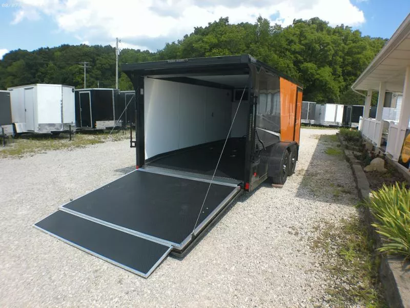 new Motorcycle / Cycle Trailers Haulmark  for sale, in Middlebury, IN Thumbnail 9