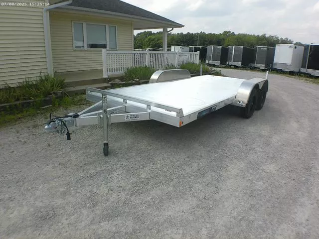 new Utility Trailers Aluma  for sale, in Middlebury, IN Thumbnail 2