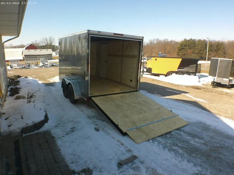 new Cargo (Enclosed) Trailers American Hauler  for sale, in Middlebury, IN Thumbnail 6