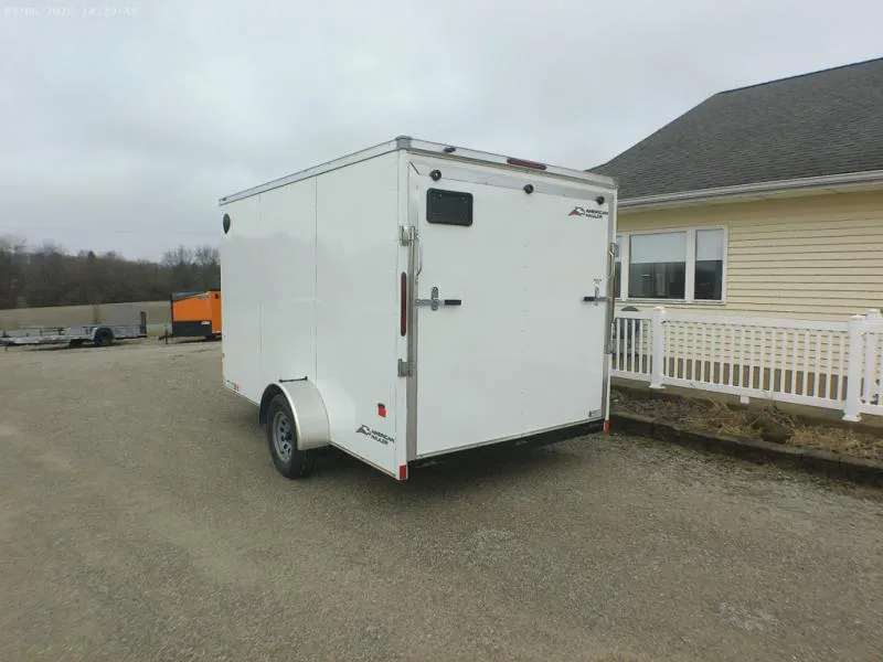 new Cargo (Enclosed) Trailers American Hauler  for sale, in Middlebury, IN Thumbnail 4