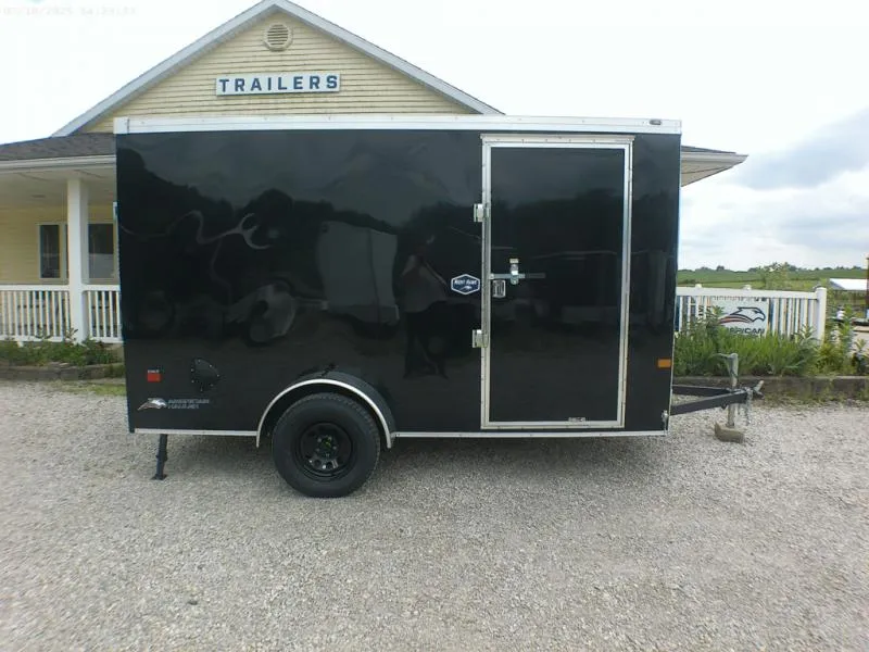 new Cargo (Enclosed) Trailers American Hauler  for sale, in Middlebury, IN Thumbnail 4