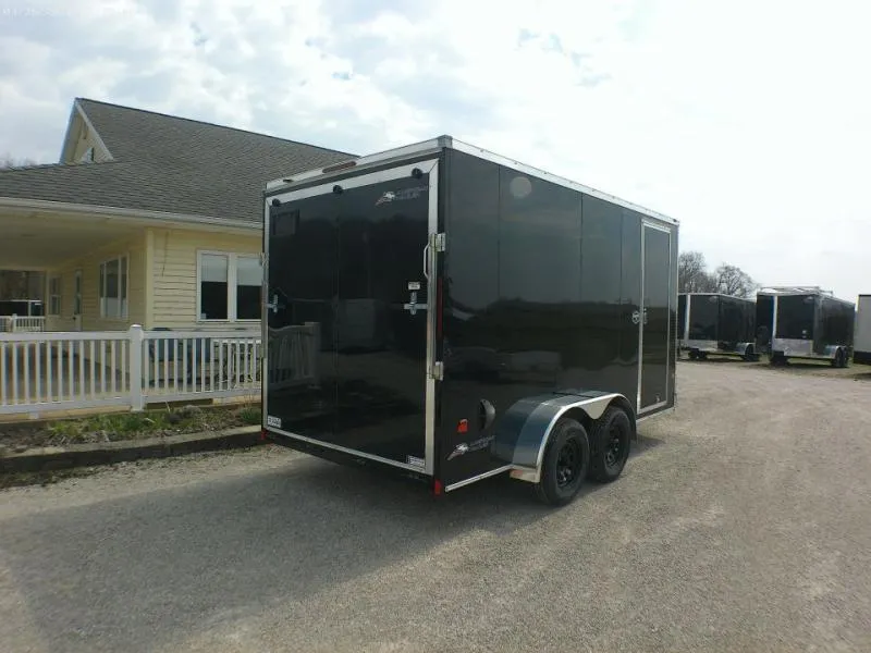 new Cargo (Enclosed) Trailers American Hauler  for sale, in Middlebury, IN Thumbnail 4