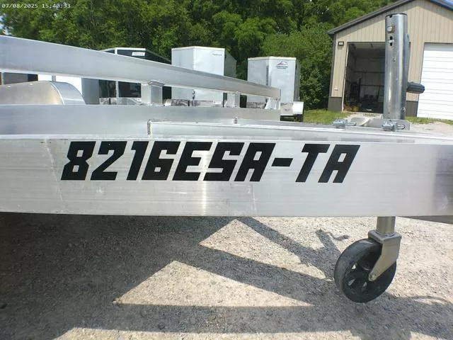 2026 Aluma 8216 ESA 