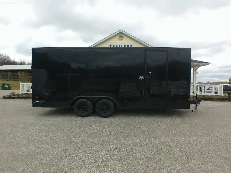 new Car Haulers / Racing Trailers American Hauler  for sale, in Middlebury, IN Thumbnail 3